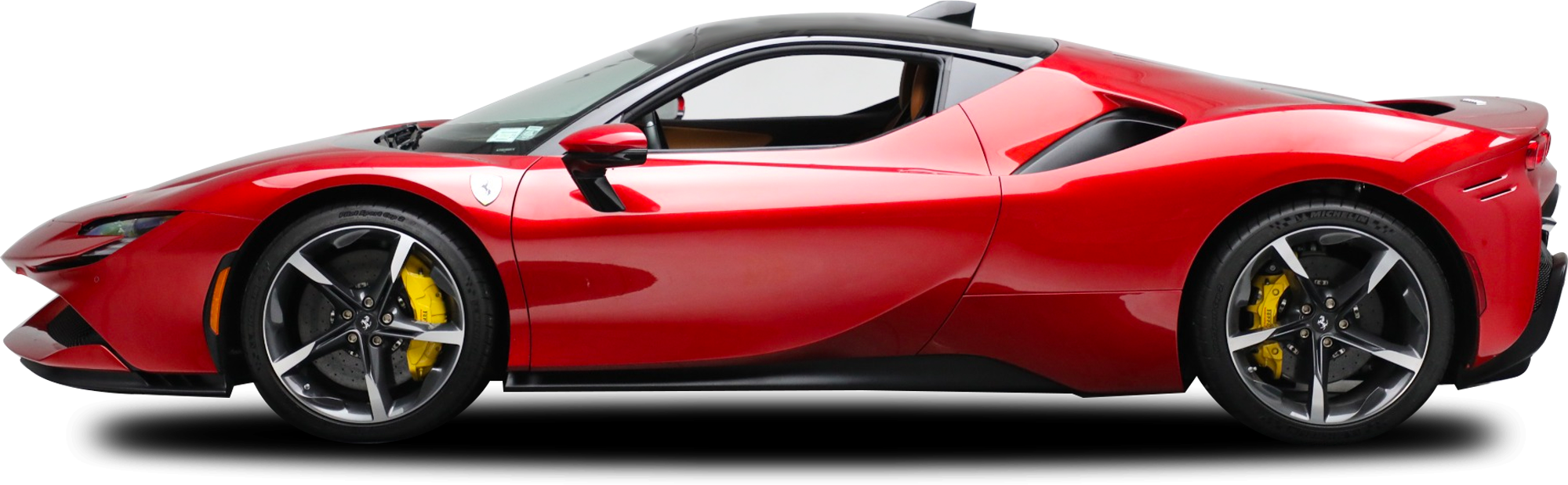 2022 Ferrari SF90 Stradale Coupe 
